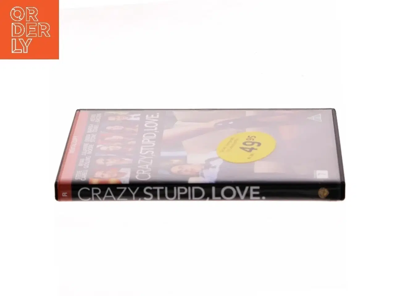 Billede 2 - Crazy, Stupid, Love. med Steve Carell (DVD)