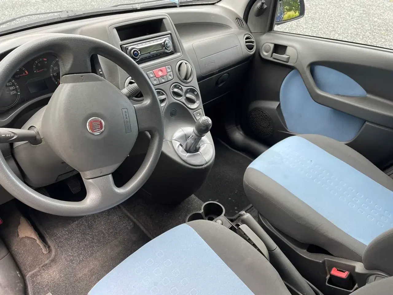 Billede 5 - Fiat panda 2008 1,2