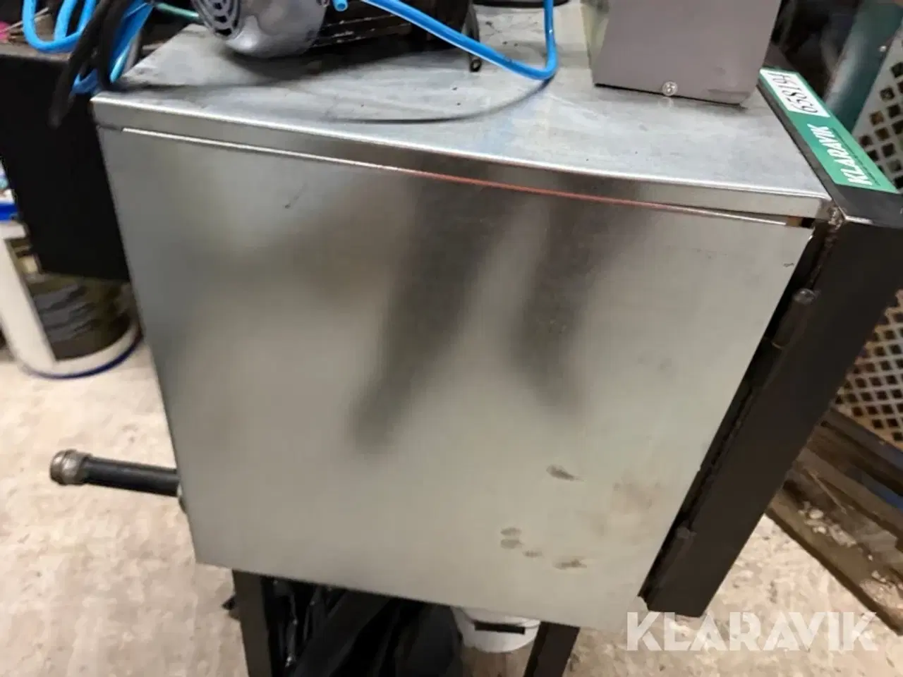 Billede 11 - Oliefyr. Biofox BF35