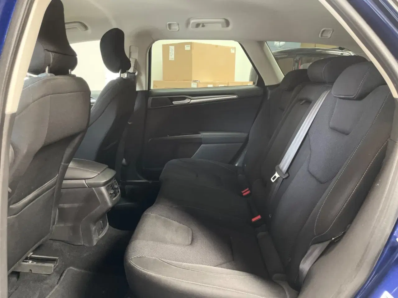Billede 10 - Ford Mondeo 2,0 TDCi 180 Titanium stc. aut.