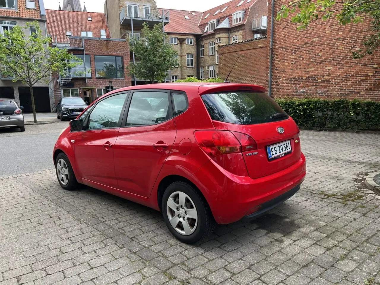 Billede 7 - Kia Venga 1,4 CRDi 90 Style
