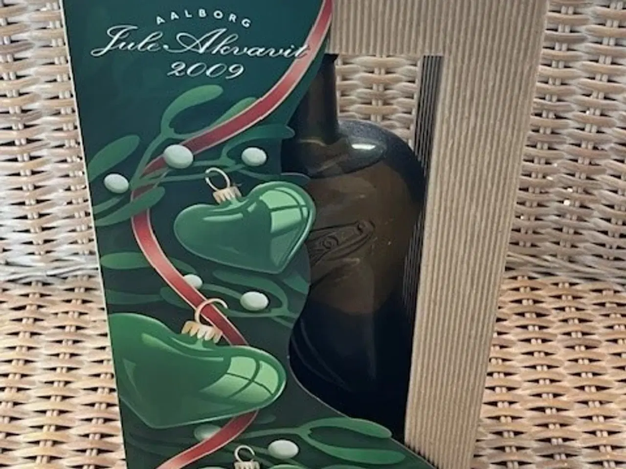 Billede 17 - Aalborg Jule Akvavit – samling af 19 årgange (1881