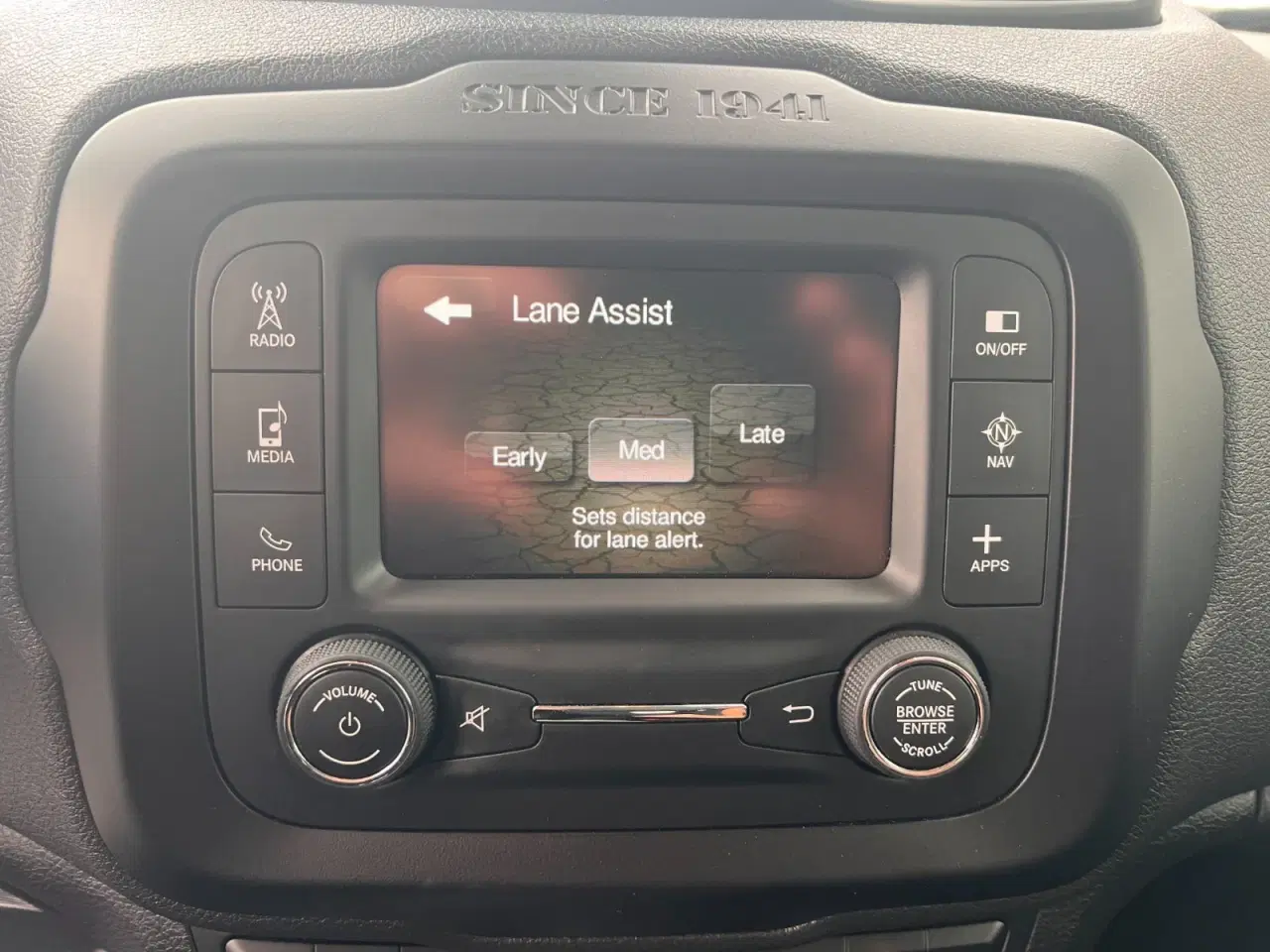 Billede 14 - Jeep Renegade 1,6 M-Jet 120 Limited