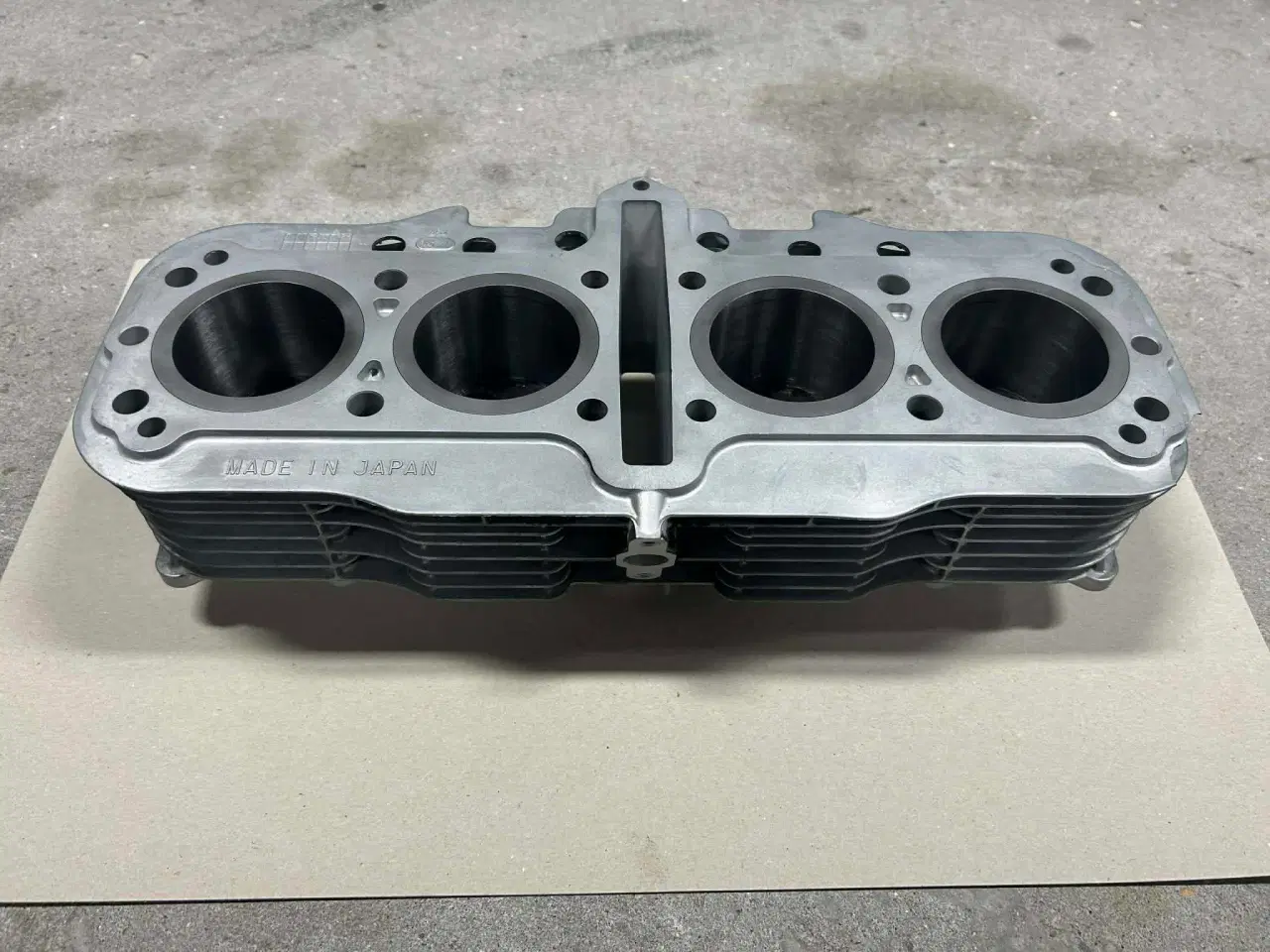 Billede 3 - Suzuki gs 750 cylinder