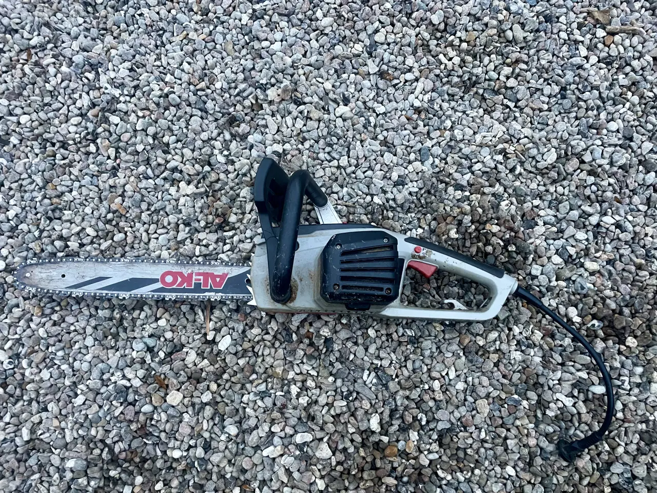 Billede 6 - Alko elektriske kædesav