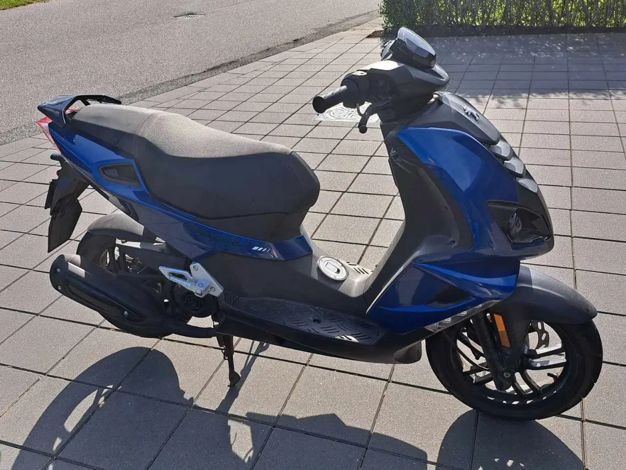 Billede 4 - Scooter, Peugeot Speedfight 4, 2 takt