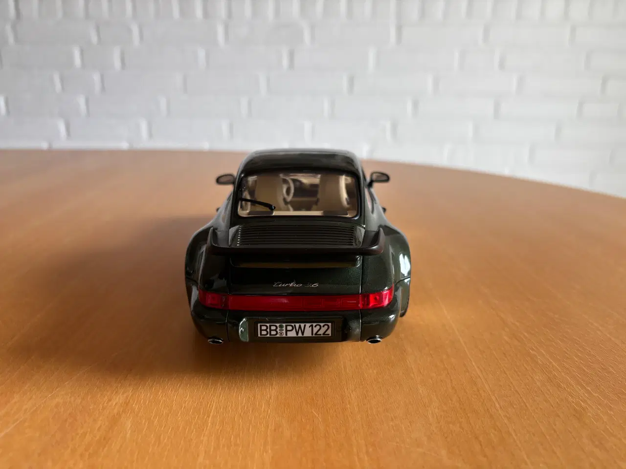 Billede 5 - Porsche 911 Turbo 1:18