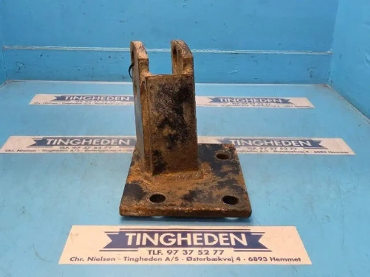 Billede 1 - Massey Ferguson 6260 Støtte R.  3782879M92