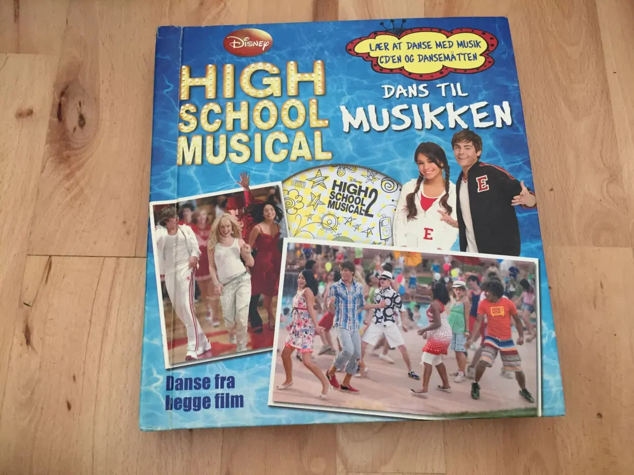 Billede 1 - High School musical bog sælges