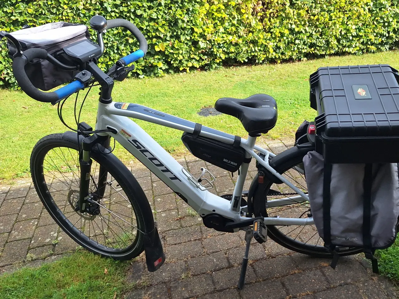 Billede 5 - SCOTT SUB SPORT ERIDE 10 MEN