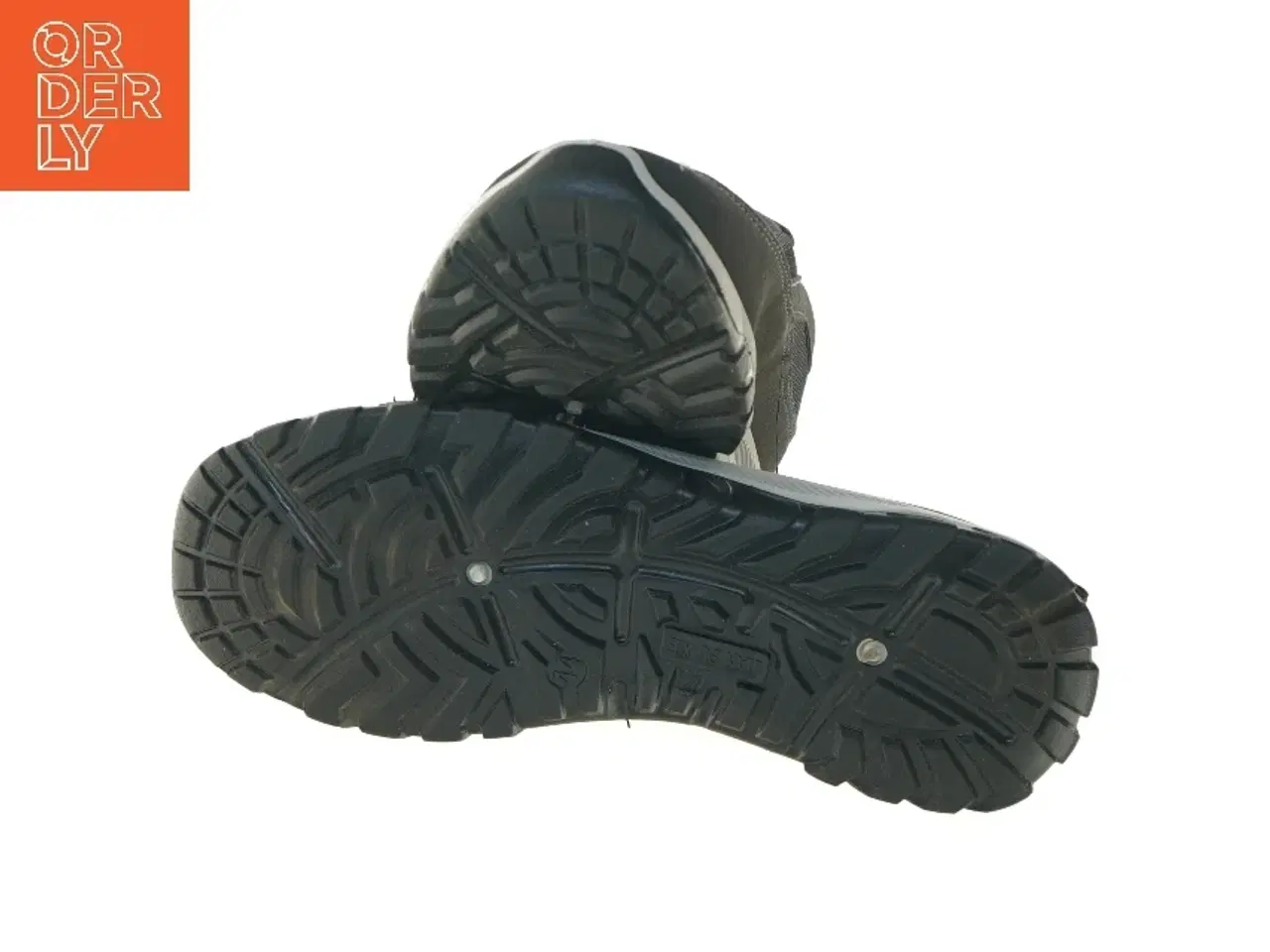 Billede 2 - Sportssko i sort, str. 44 (str. 44 )