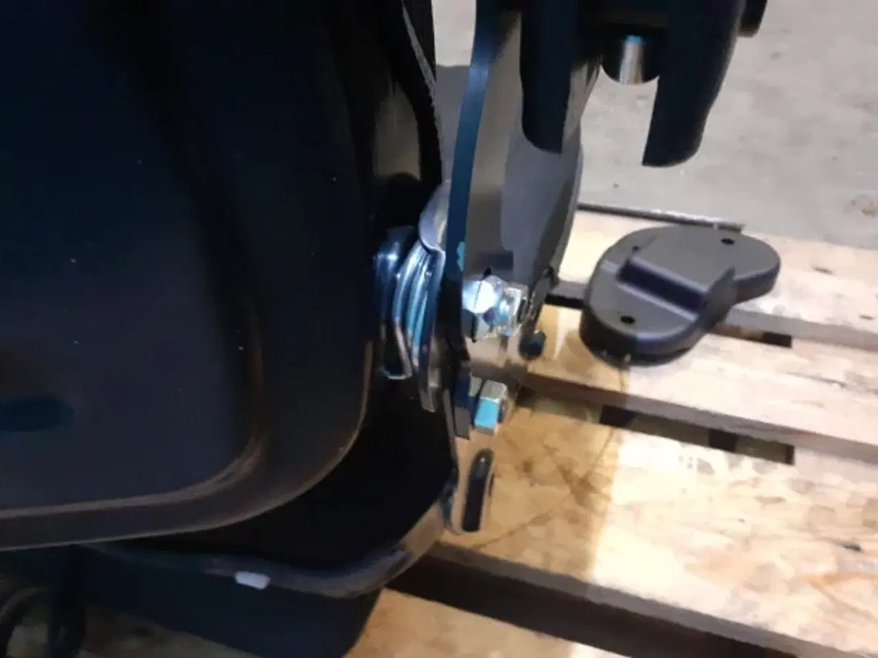 Billede 7 - Traktorsæde TS55000GP