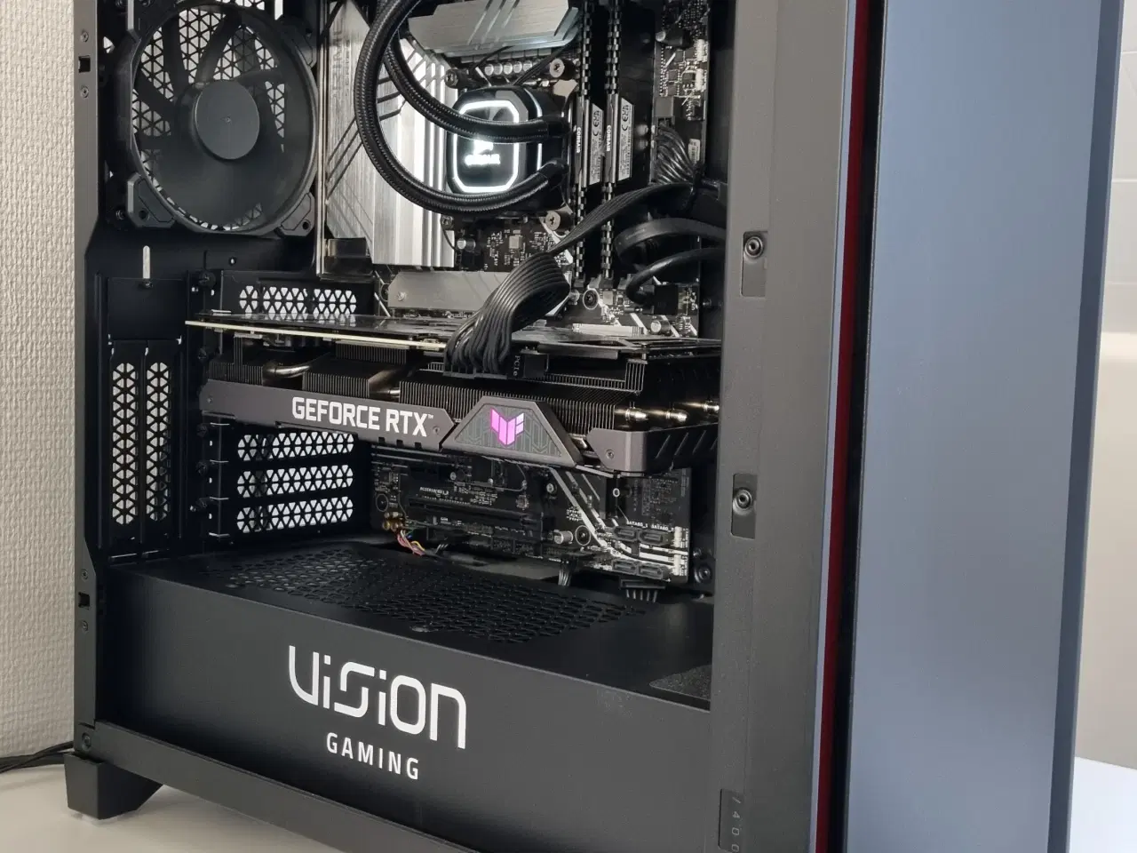 Billede 4 - Gamer PC setup med RTX 3070