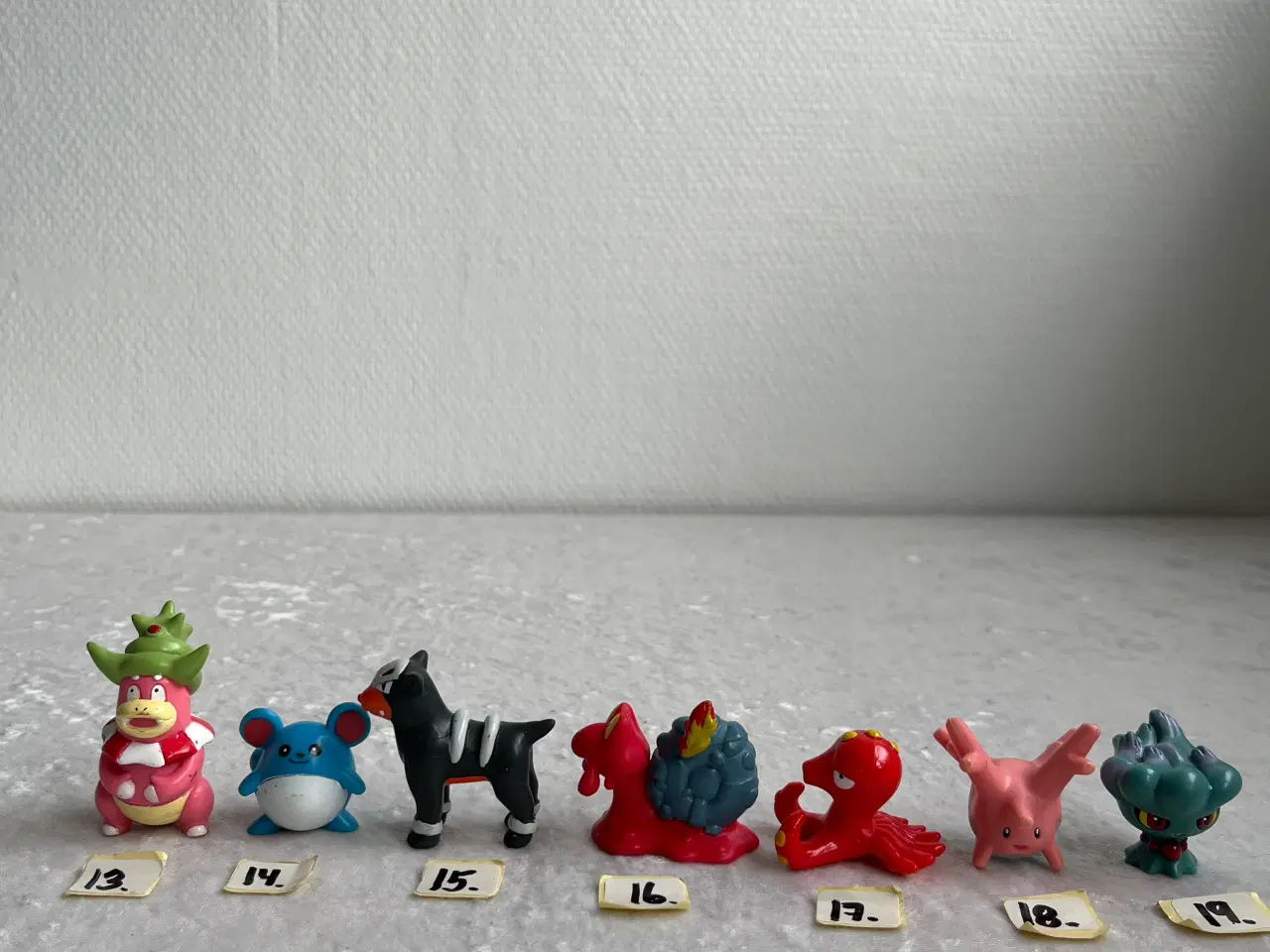 Billede 3 - Pokemon figurer - pr stk