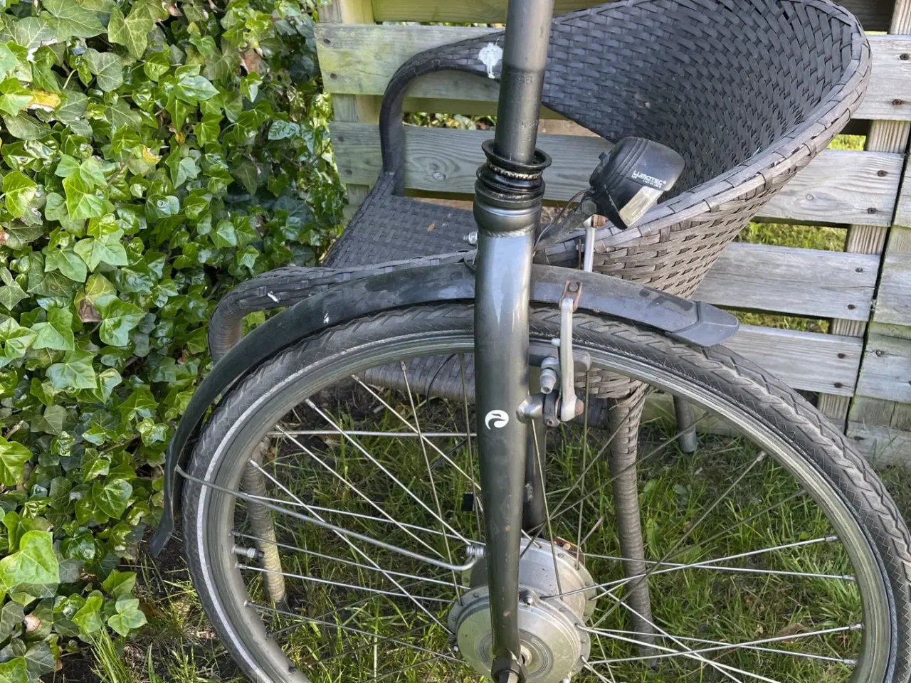 Billede 8 - godt batavus elcykel batteri 24 volt