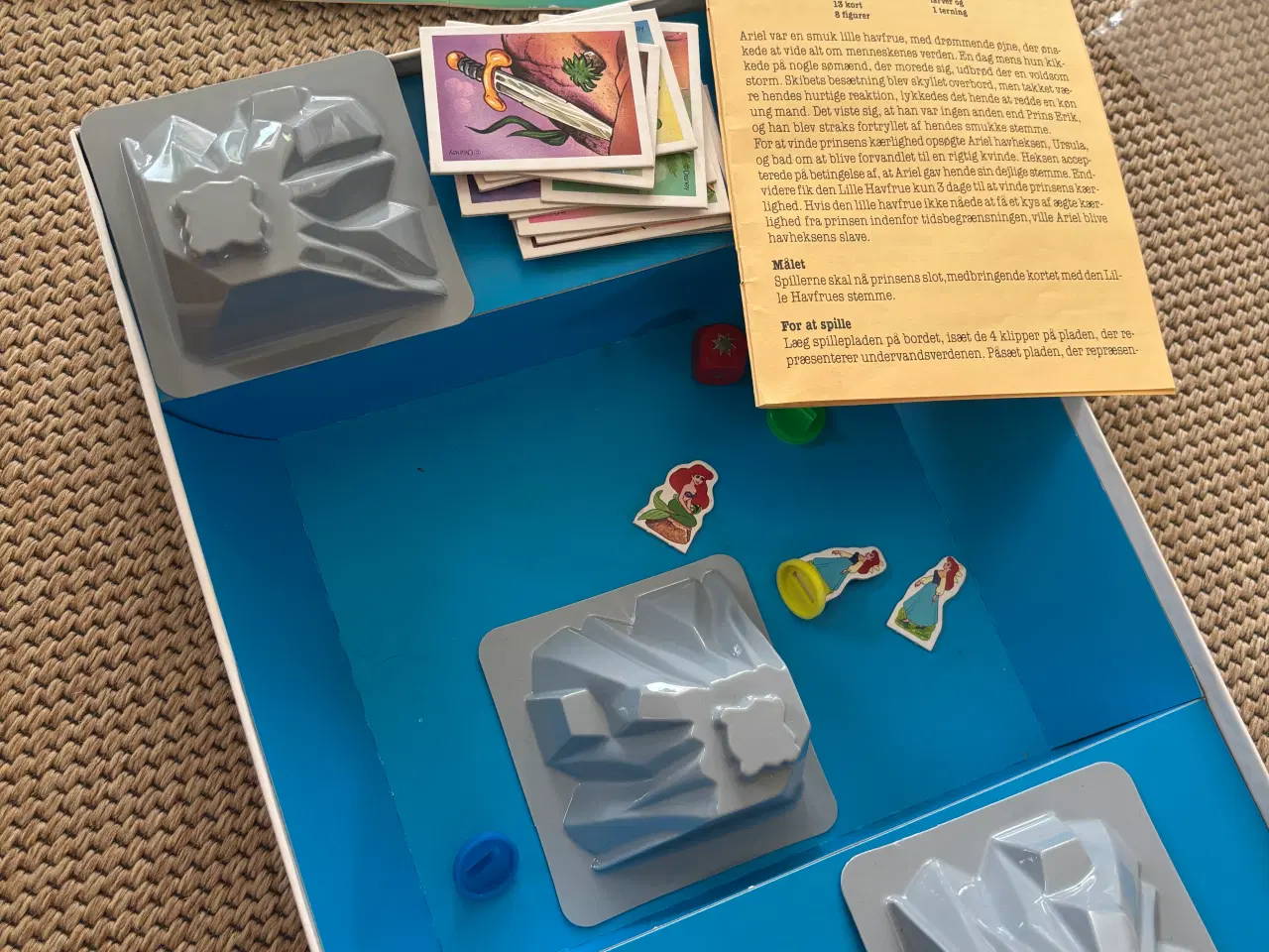 Billede 4 - Disney spille