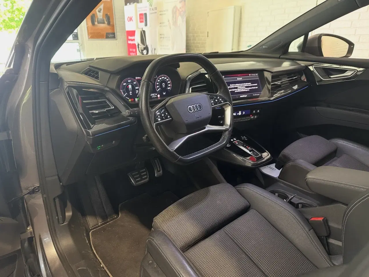 Billede 4 - Audi Q4 e-tron 40 S-line