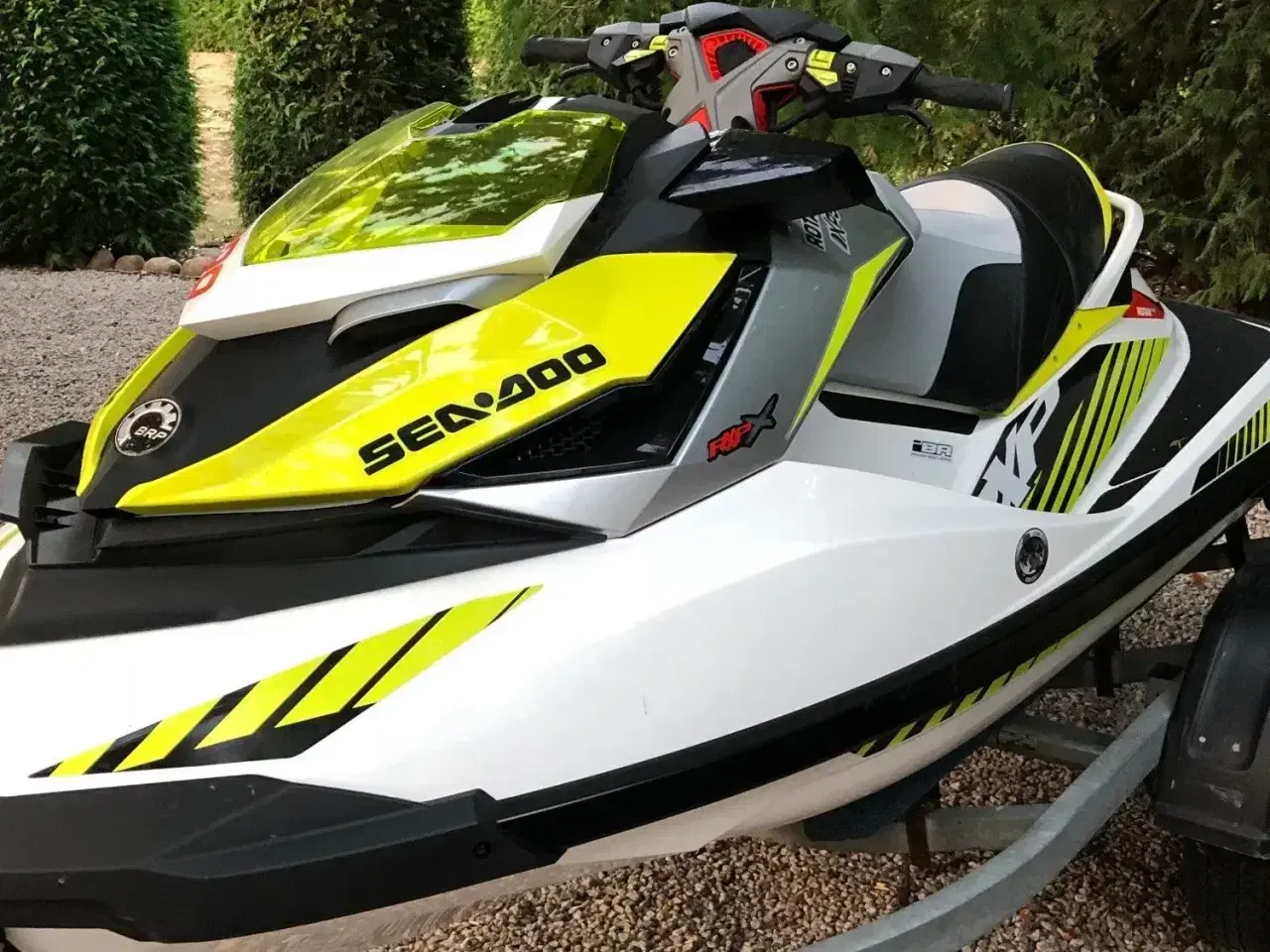 Billede 1 - Seadoo Rxp 300 Hk