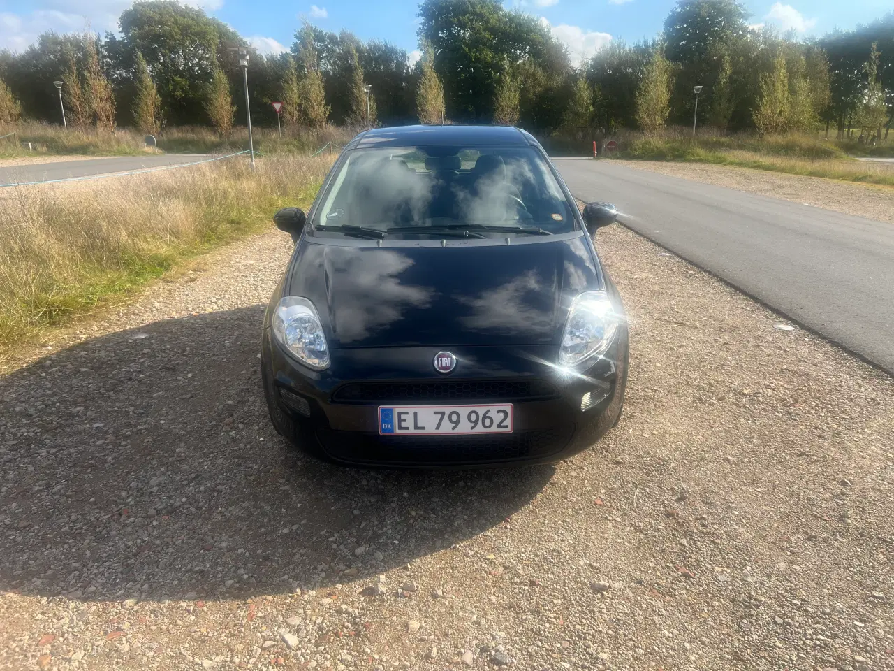 Billede 4 - Fiat Punto 0,9 Turbo - 6 trins gear - kun 420 kr