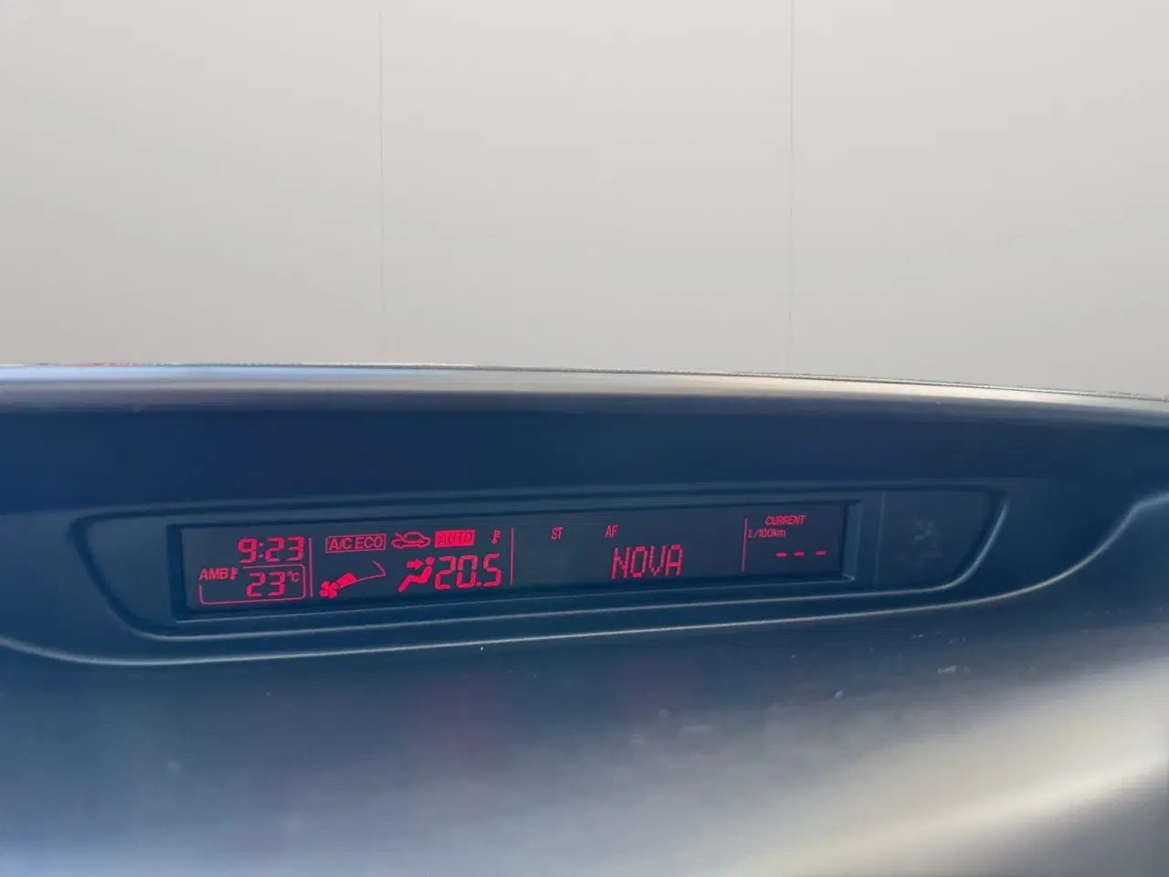 Billede 7 - Mazda 5 1,8 Advance 7prs