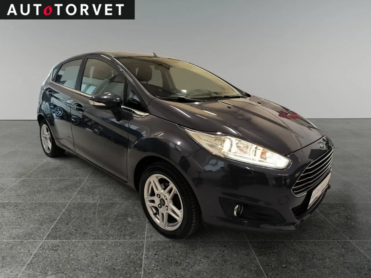 Billede 2 - Ford Fiesta 1,0 SCTi 100 Titanium