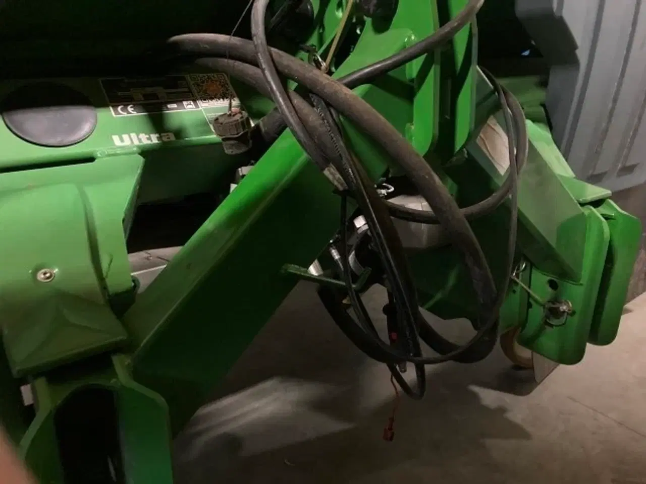 Billede 3 - Amazone ZA-TS 4200 HYDRO