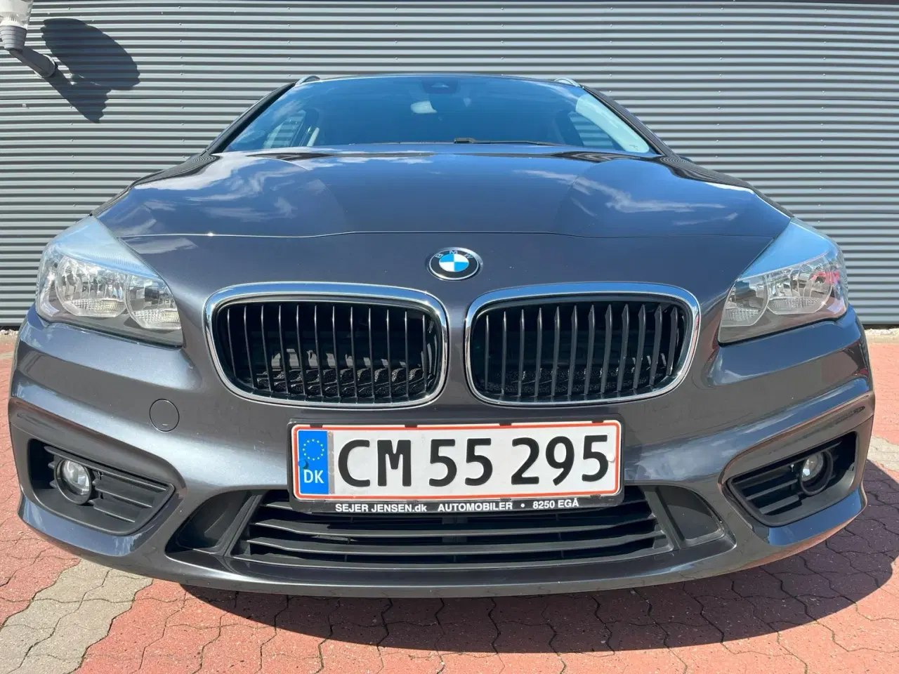 Billede 2 - BMW 218i 1,5 Active Tourer Advantage