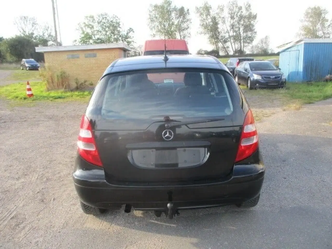 Billede 4 - Mercedes A150 1,5 Classic