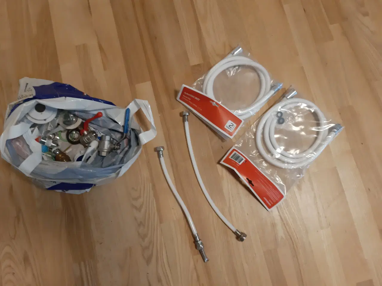 Billede 1 - Brusearmatur AB Trio Perfekta Lônsborg  150-153