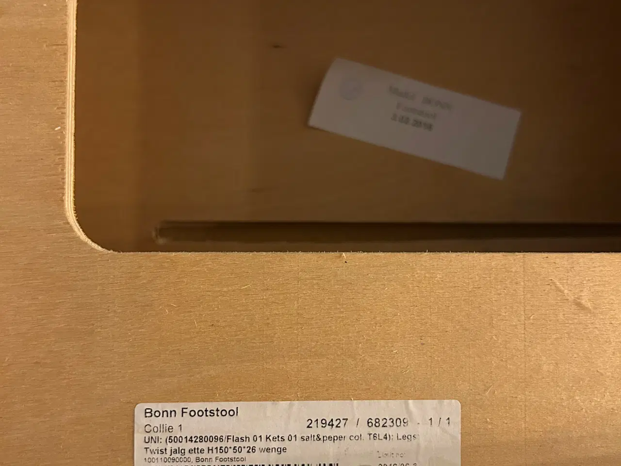 Billede 4 - Flot Orange lænestol