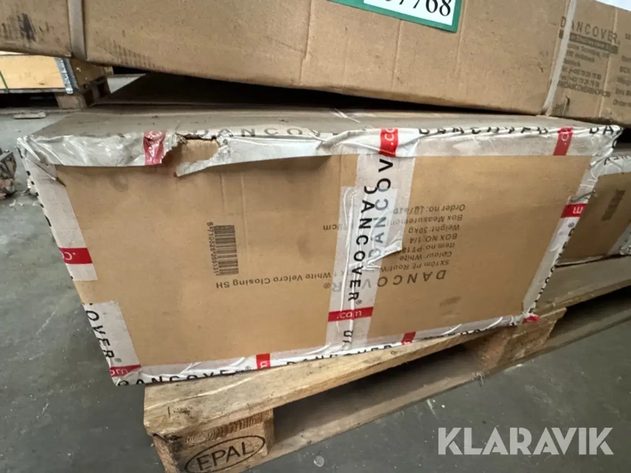 Billede 6 - Party telt Dancover 5x10 m