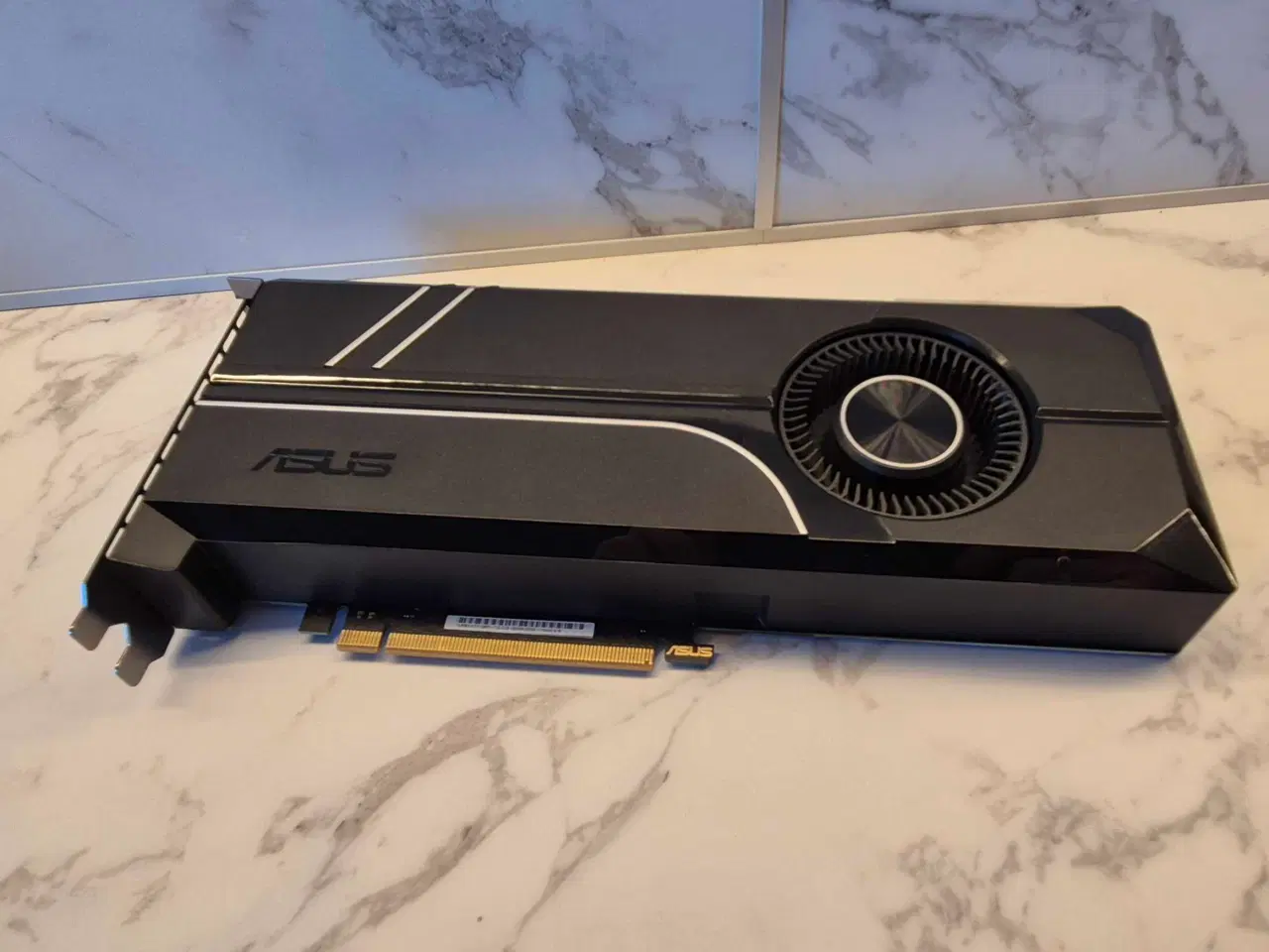 Billede 1 - ASUS GeForce GTX 1080 Ti Turbo 11GB