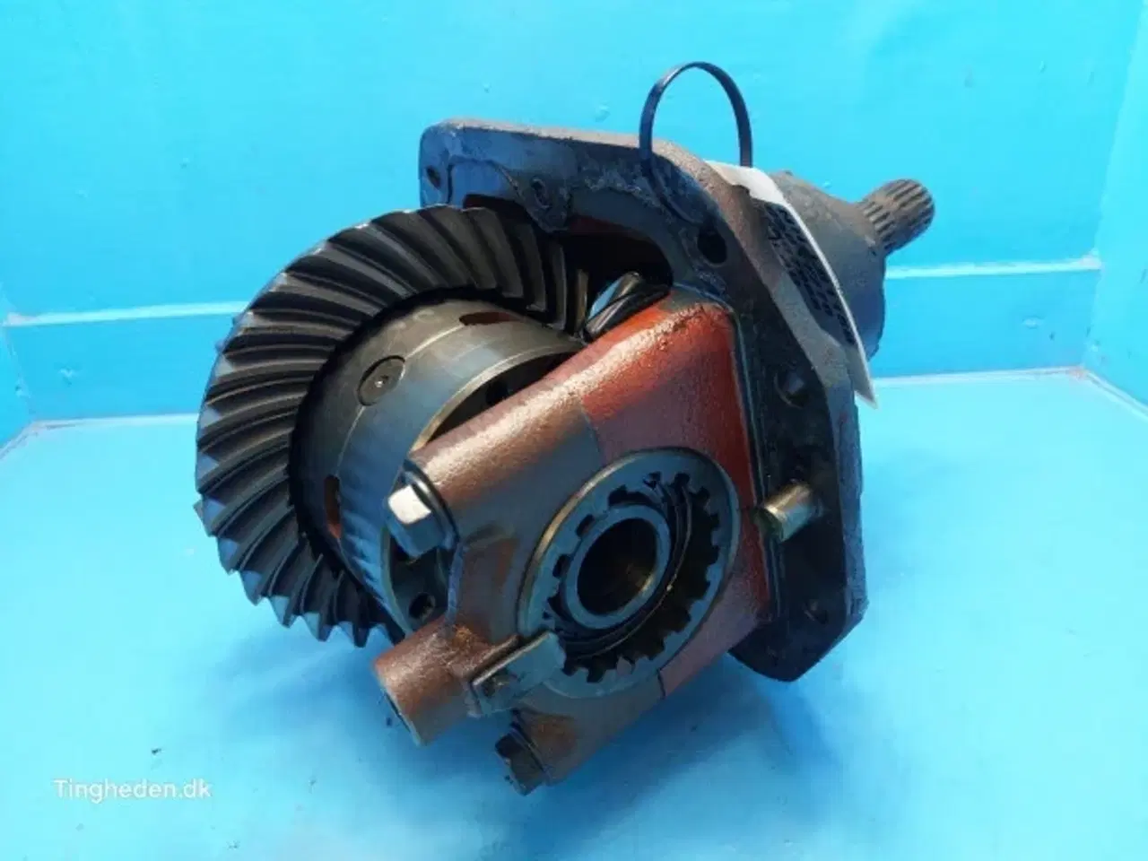 Billede 3 - New Holland LB115B Gearhjulsæt 85807988