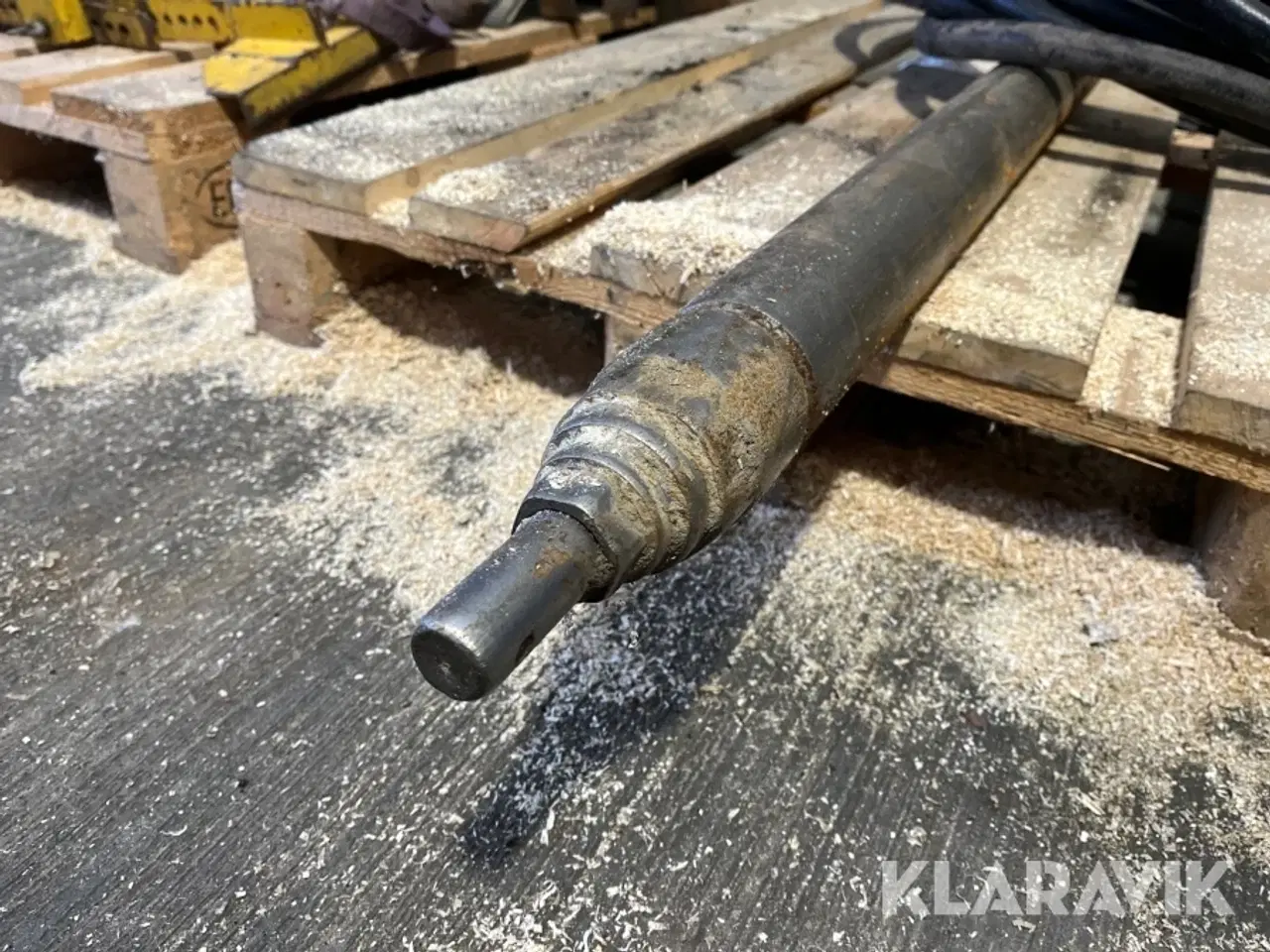 Billede 3 - Jordraket Hammerhead