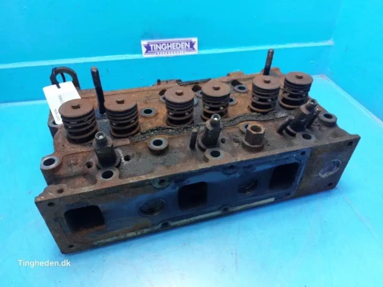 Billede 4 - SisuDiesel 645 DSBAEL Topstykke V836640897