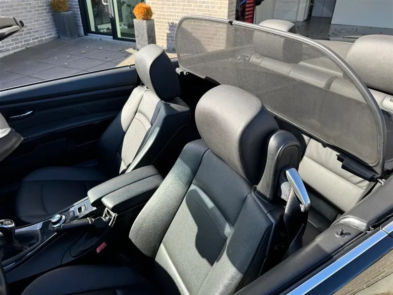 Billede 11 - BMW E93 335i Cabriolet
