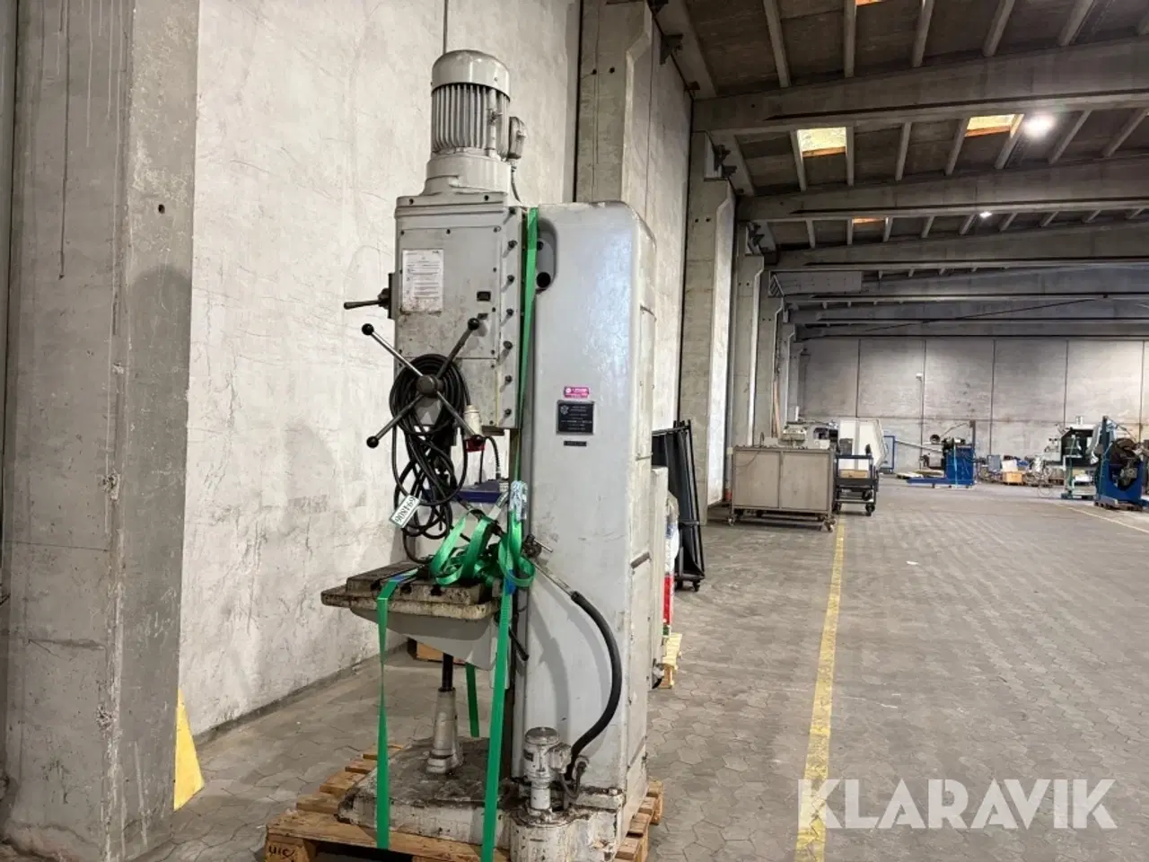 Billede 6 - Søjleboremaskine Stanko 2H135