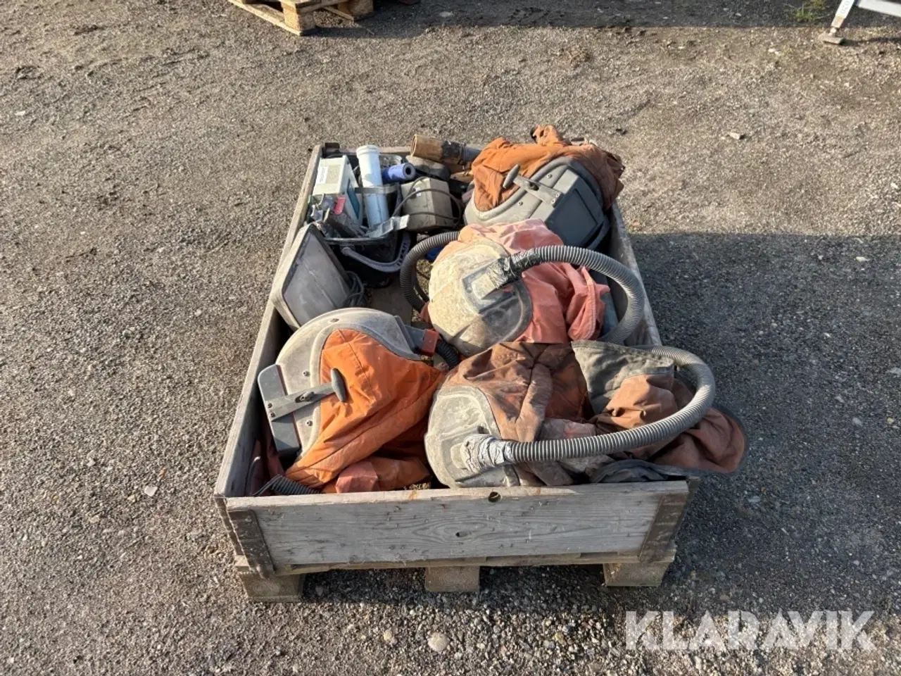 Billede 4 - Slibemasker Silencer Blastsafe