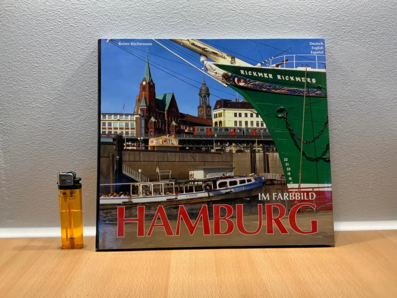Billede 1 - Hamburg