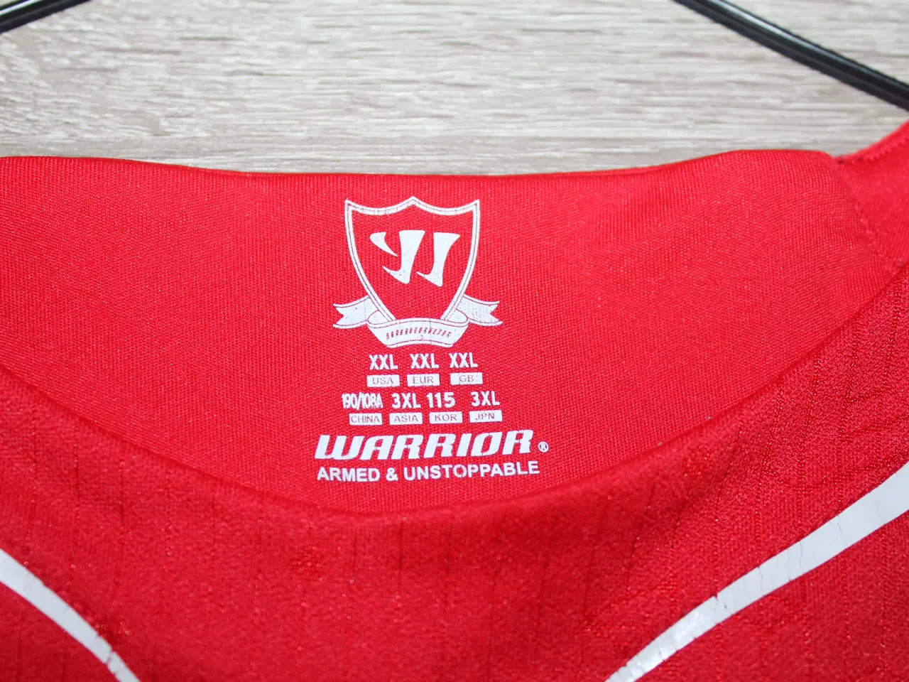 Billede 4 - Liverpool-hjemmebanetrøje fra sæsonen 2014-15