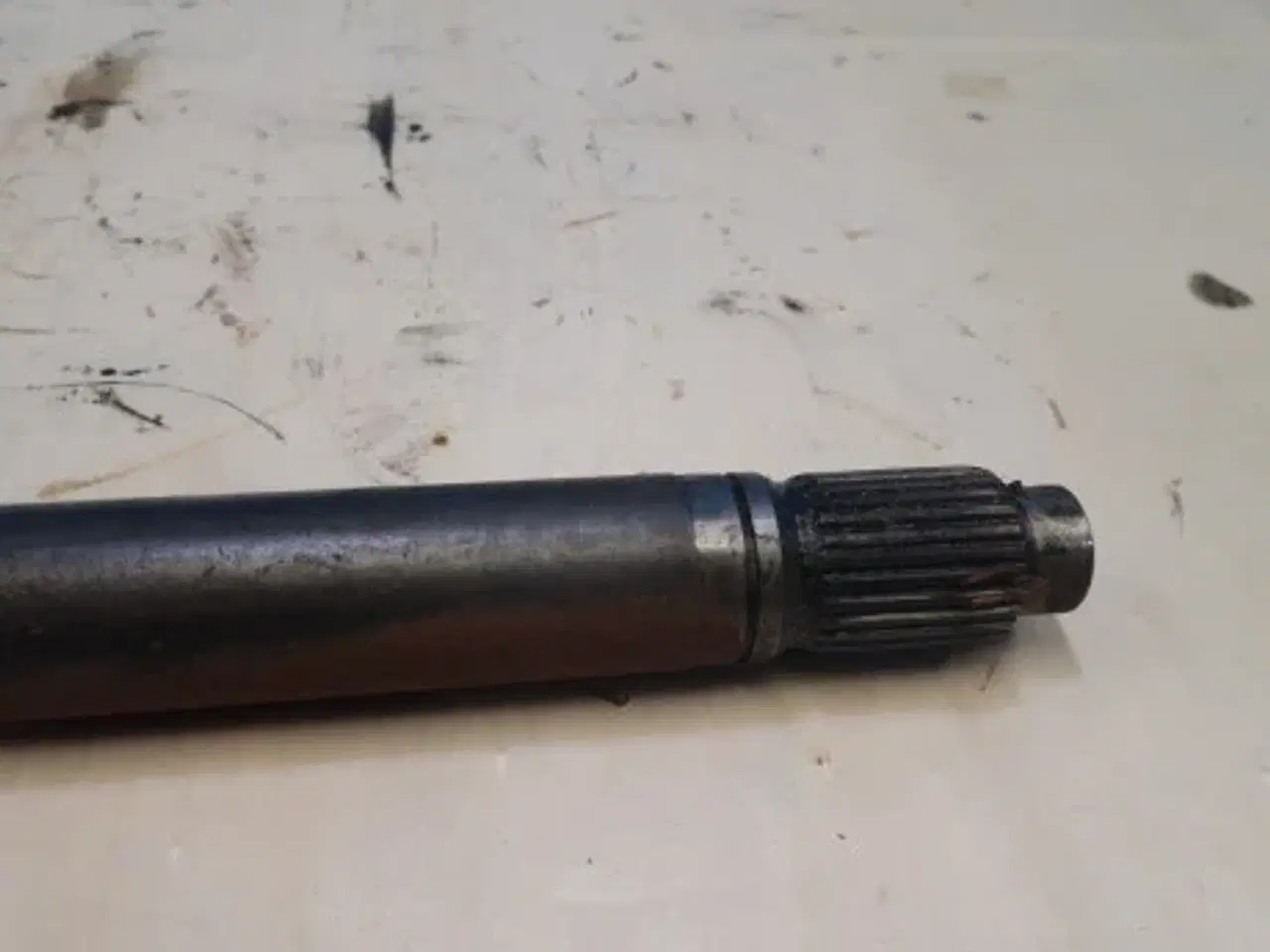 Billede 5 - Ford 8630 Aksel ZP4472366060 APL 355