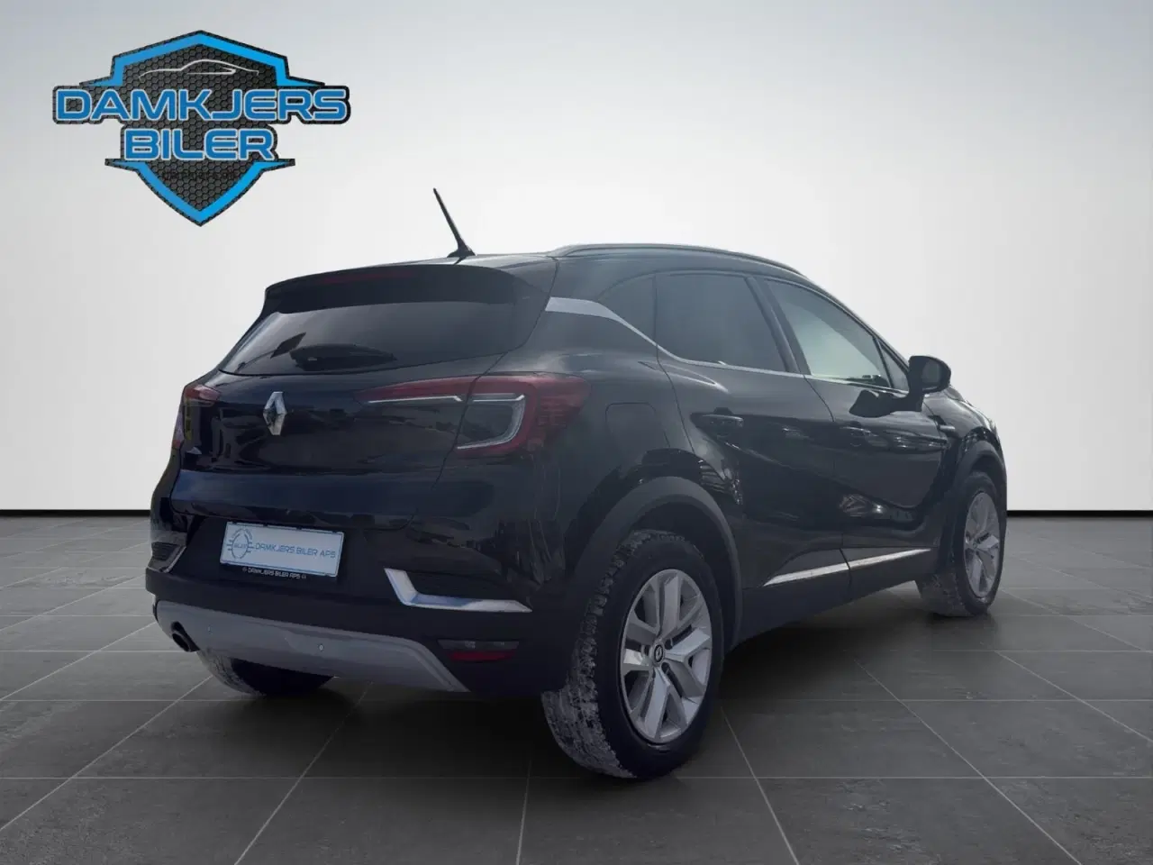 Billede 6 - Renault Captur 1,0 TCe 100 Intens