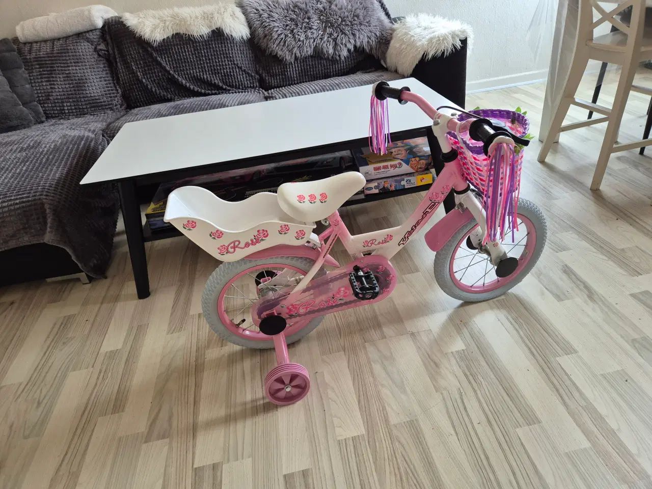 Billede 2 - Helt Ny Børnecykel