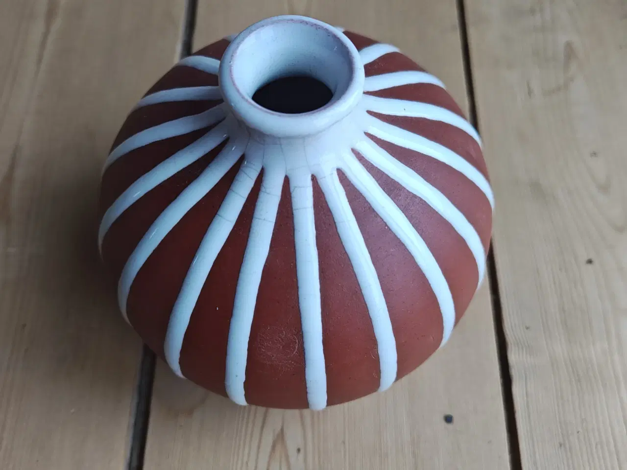 Billede 2 - Vase fra Zeuthen Denmark