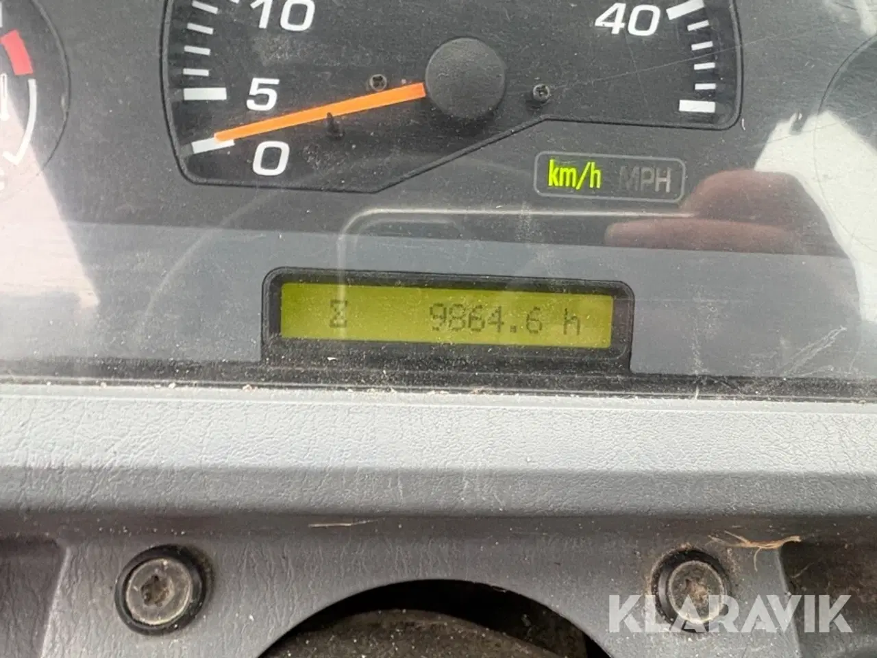 Billede 12 - Læssemaskine Komatsu WA320-5H