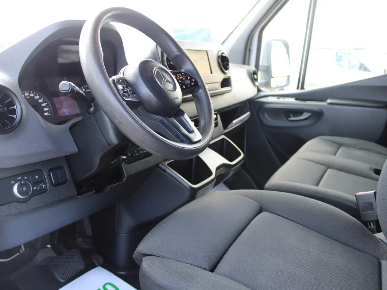 Billede 3 - Mercedes Sprinter 519 3,0 CDi A3 Chassis aut. RWD