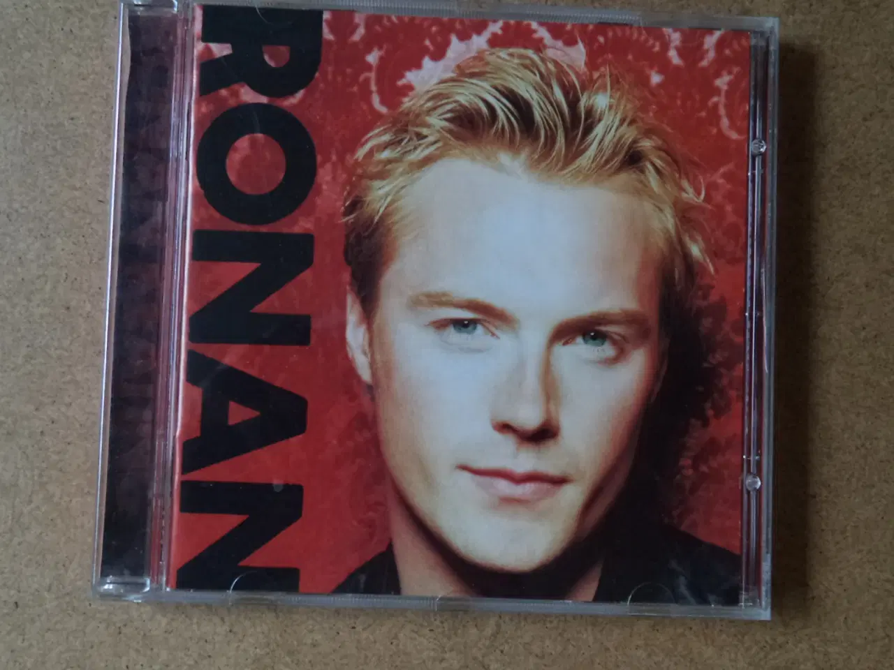 Billede 1 - Ronan Keating ** Ronan                           