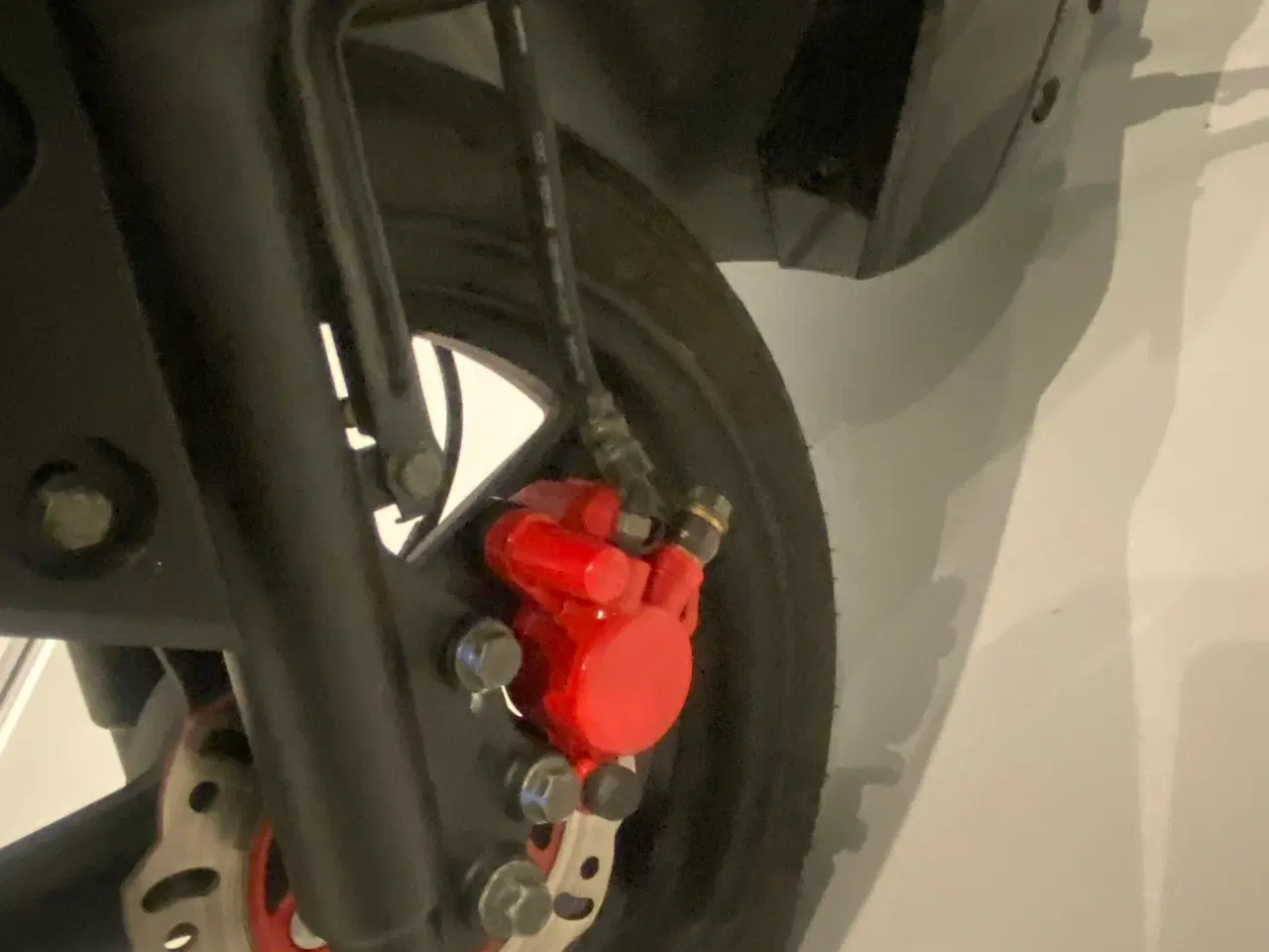 Billede 7 - Scooter Moto cr comet som ny årg 2022
