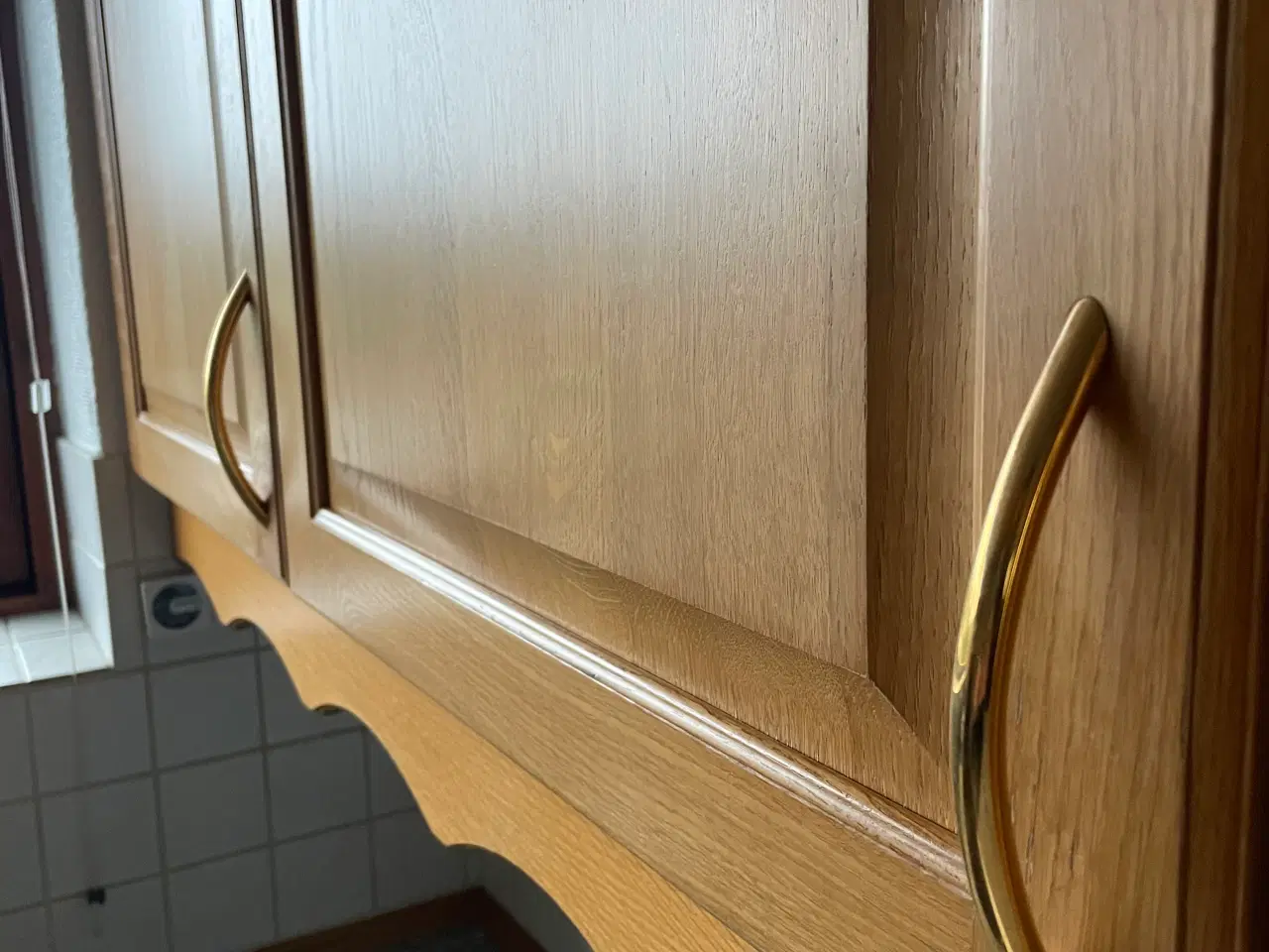 Billede 5 - Invita-køkken med fyldningslåger – klar til afhent