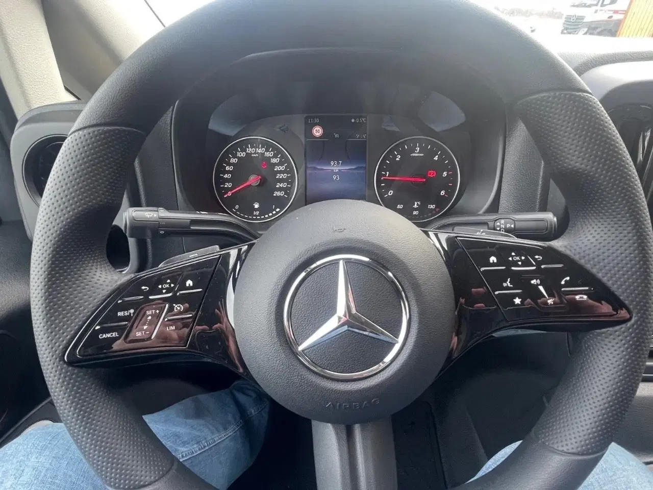 Billede 11 - Mercedes Vito 116 2,0 CDi A2 Kassevogn PRO RWD